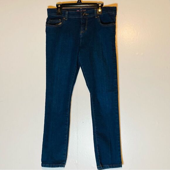 Children’s Place Super Skinny Girls Jeans size 10P - Picture 1 of 3